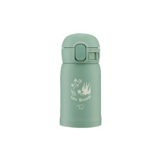Термокружка Zojirushi SM-WP24GZ 0.24 л Ash Green (1678.06.13)