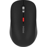 Мишка Xiaomi MiiiW Wireless/Bluetooth Black (MW23M22 Black)