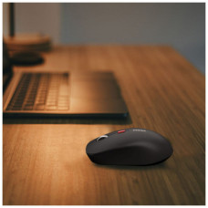 Мишка Xiaomi MiiiW Wireless/Bluetooth Black (MW23M22 Black)