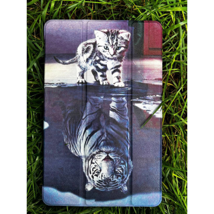 Чохол до планшета BeCover Smart Case Samsung Galaxy Tab A11 SM-X133/X135 8.7" Predator (713990)