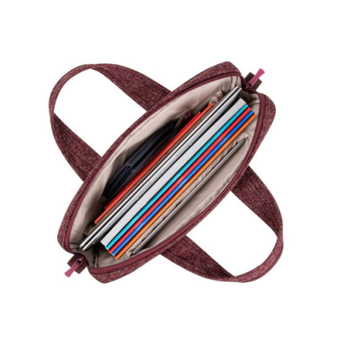 Сумка для ноутбука RivaCase 14" 7921 (Red) Anvik (7921Red)