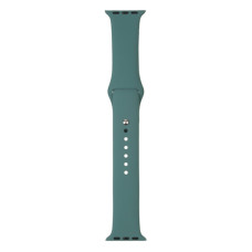Ремінець до смарт-годинника Armorstandart Sport Band (3 Straps) для Apple Watch 49/46/45/44/42 (Series 1-3) Pine Green (ARM56845)