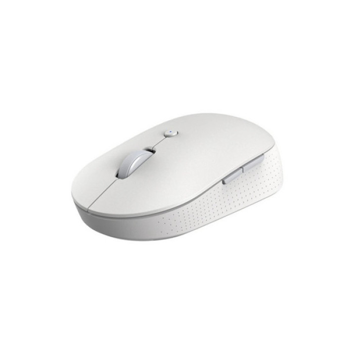Мишка Xiaomi MiiiW Silent Edition Wireless/Bluetooth White (WXSMSBMW03 White)