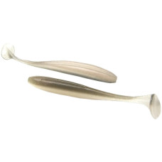 Силікон рибальський Keitech Easy Shiner 4" (7 шт/уп) EA18 mystic lime chart (1551.13.14)