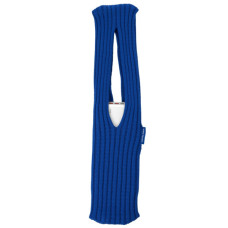 Чохол до мобільного телефона BeCover Knit Pocket universal Deep Blue (715161)