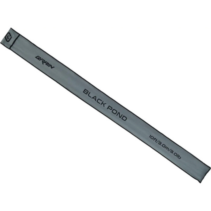 Вудилище Brain Black Pond 12ft 3.0lbs 2sec (1858.47.62)