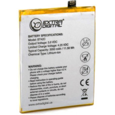 Акумуляторна батарея Extradigital Meizu M2 Note 3050 mAh (BMM6459)