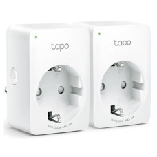 Розумна розетка TP-Link Tapo P100 (2-pack) (Tapo P100(2-pack))
