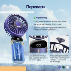 Вентилятор XoKo XK-F03-BK