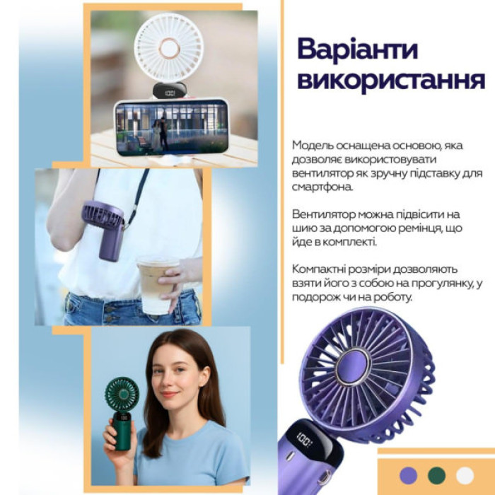 Вентилятор XoKo XK-F03-BK