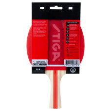 Ракетка для настільного тенісу Stiga React 2 Star FL (1212-8418-01) (931155)