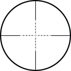 Оптичний приціл Hawke Vantage 4x32 (Mil Dot) (14101)