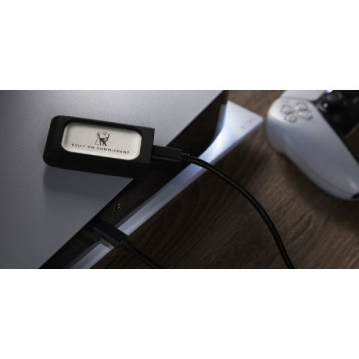 Накопичувач SSD USB Type-C 2TB XS2000 Kingston (SXS2000/2000GA)