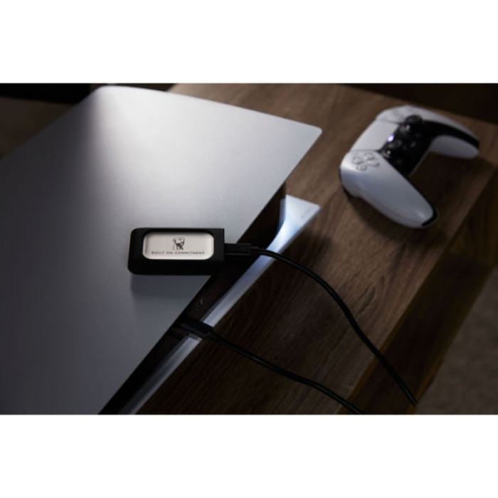 Накопичувач SSD USB Type-C 2TB XS2000 Kingston (SXS2000/2000GA)