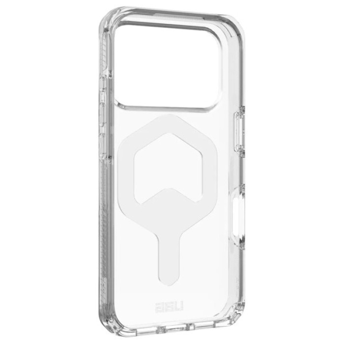 Чохол до мобільного телефона UAG Plyo MagSafe iPhone 17 Pro Ice/Rose Gold (114529114348)