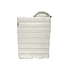 Спальний мішок Naturehike з капюшоном із мішком для зберігання M300 CNK2350WS023, сірий, лівий (6927595775974)