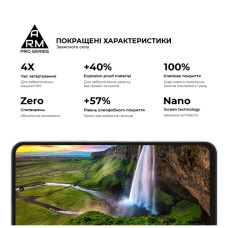 Скло захисне Armorstandart Pro Tecno Spark 40C 4G (ARM87298)