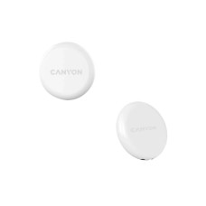 Пошукова система Canyon OnTag 1 Anti-Lost Smart Tracker iOS White 4-pack (CNE-4XPT01SW)