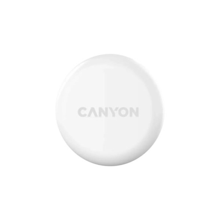 Пошукова система Canyon OnTag 1 Anti-Lost Smart Tracker iOS White 4-pack (CNE-4XPT01SW)