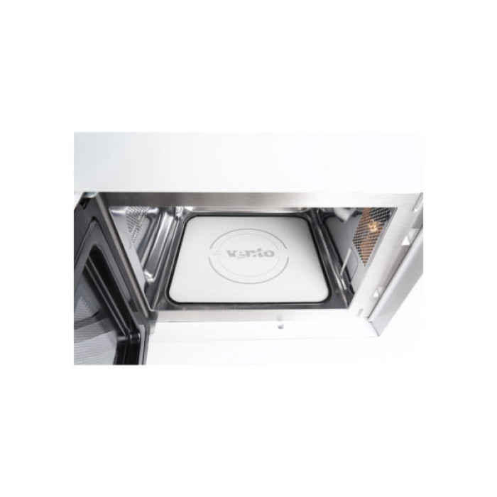 Мікрохвильова піч Ventolux MWBI 20 G WH TC FS