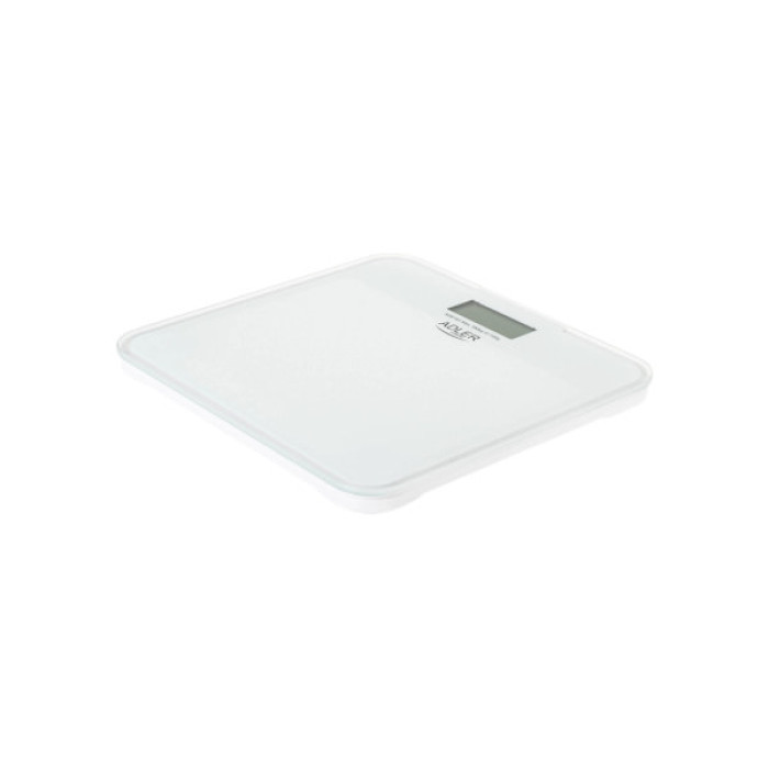 Ваги підлогові Adler AD 8183 white (AD8183)