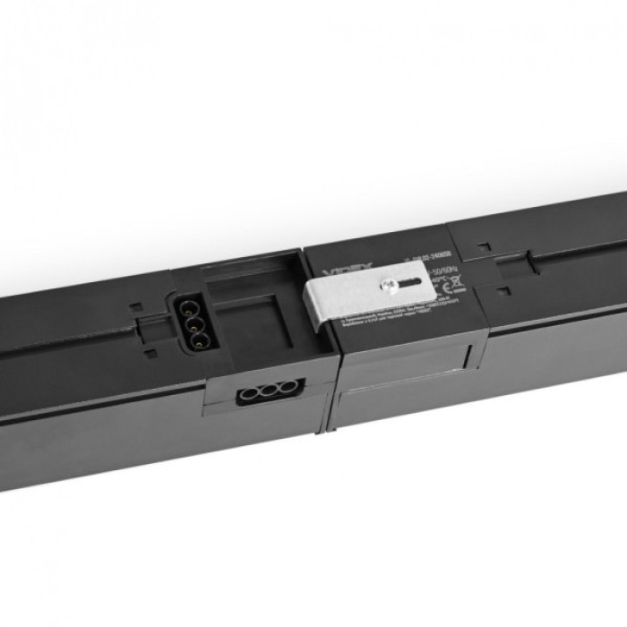 Світильник Videx 24W 0.6М 5000K (VL-BNL02-24065B)