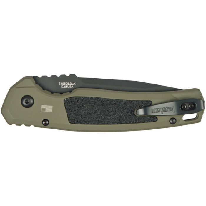 Ніж Kershaw Launch 16 Od Green (7105OLBLK)