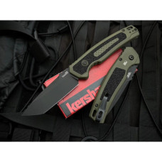Ніж Kershaw Launch 16 Od Green (7105OLBLK)