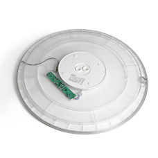 Світильник Videx DL5R 44W 3000K-4000K-5000K White (VL-DL5R-44CW)