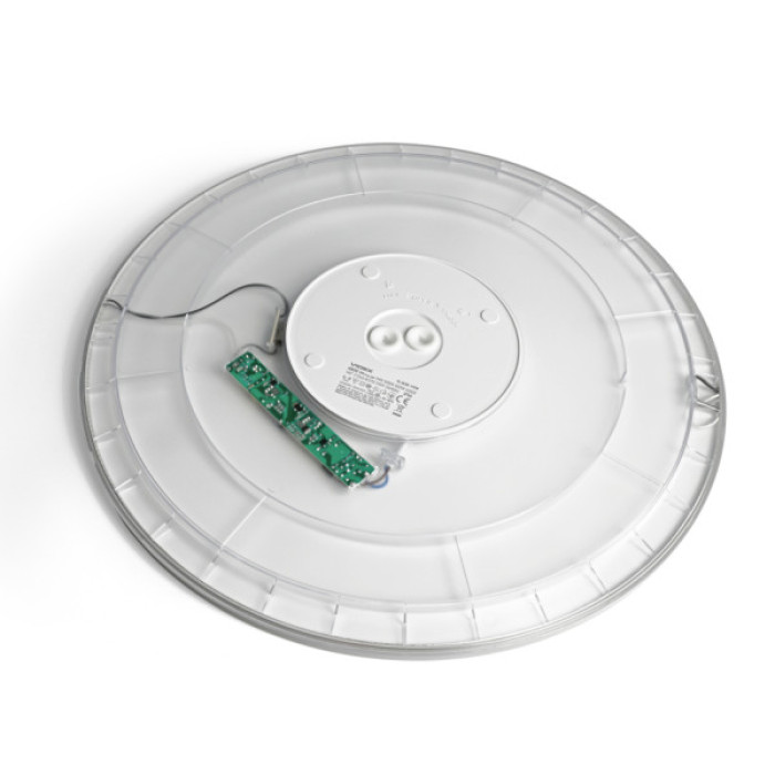 Світильник Videx DL5R 44W 3000K-4000K-5000K White (VL-DL5R-44CW)