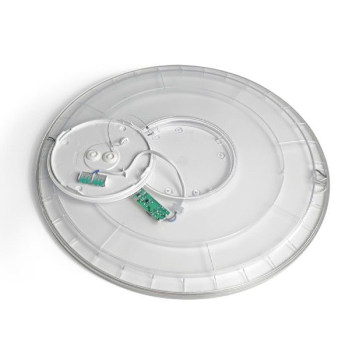 Світильник Videx DL5R 44W 3000K-4000K-5000K White (VL-DL5R-44CW)