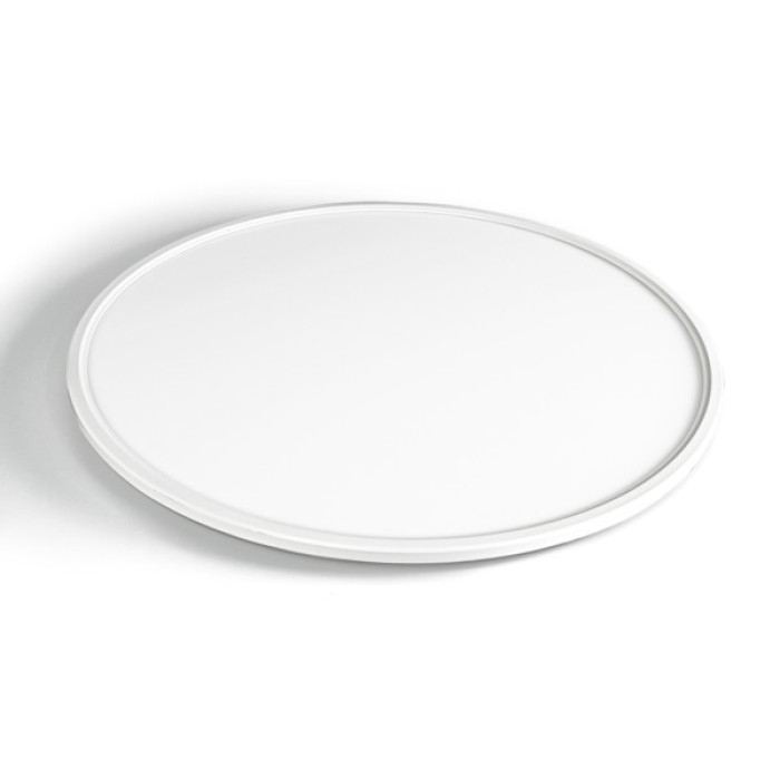 Світильник Videx DL5R 44W 3000K-4000K-5000K White (VL-DL5R-44CW)