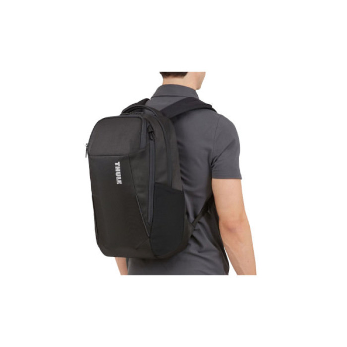 Рюкзак для ноутбука Thule 15.6" Accent Recycled 23L TACBP-2116 black (3205381)
