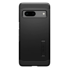 Чохол до мобільного телефона Spigen Tough Armor Google Pixel 7 Black (8809811862546)