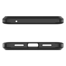 Чохол до мобільного телефона Spigen Tough Armor Google Pixel 7 Black (8809811862546)