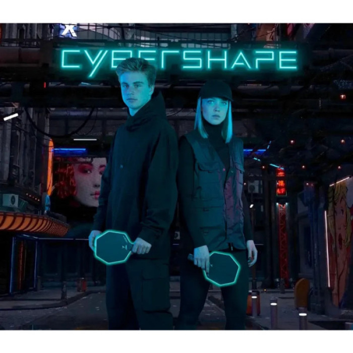 Основа для ракетки Stiga Pure Cybershape Master (1600-2102-35) (932078)