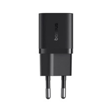 Зарядний пристрій Baseus 1xUSB-C 25W GaN5 black (P10110909113-00)