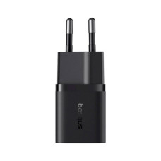 Зарядний пристрій Baseus 1xUSB-C 25W GaN5 black (P10110909113-00)
