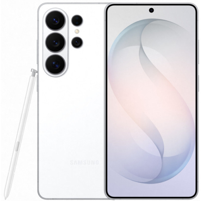 Мобільний телефон Samsung Galaxy S26 Ultra 16/1Tb White (SM-S948BZWHEUC)