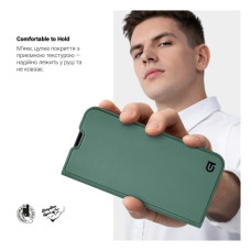 Чохол до мобільного телефона Armorstandart OneFold Case Realme C85 4G Green (ARM89978)