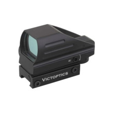 Коліматорний приціл Vector Optics VICTOPTICS Z3 1X22X33 4 види червоної і зеленої сітки (RDSL03)