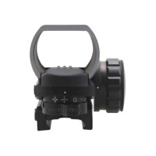 Коліматорний приціл Vector Optics VICTOPTICS Z3 1X22X33 4 види червоної і зеленої сітки (RDSL03)