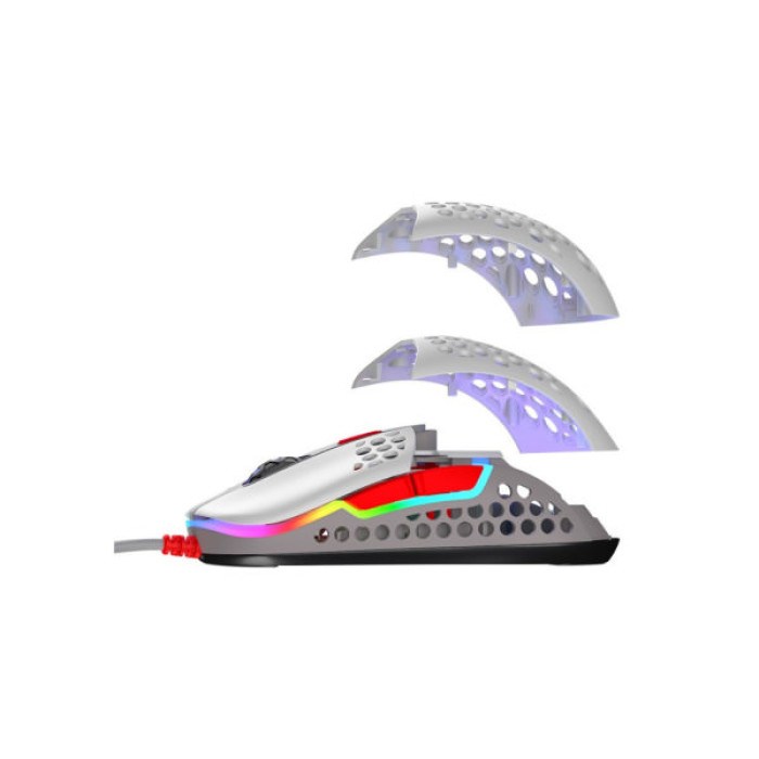 Мишка Xtrfy M42 RGB Retro (XG-M42-RGB-RETRO)
