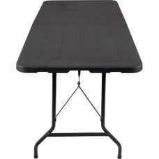 Туристичний стіл Time Eco ТЕ-1847 1,8м графіт (4820211101657)