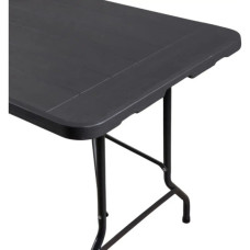 Туристичний стіл Time Eco ТЕ-1847 1,8м графіт (4820211101657)