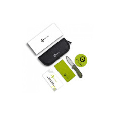 Ніж Civivi Button Lock Elementum II Damascus Carbon (C18062PB-DS1)