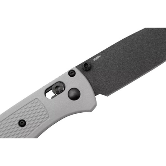 Ніж Benchmade Bugout Storm Grey (535BK-08)