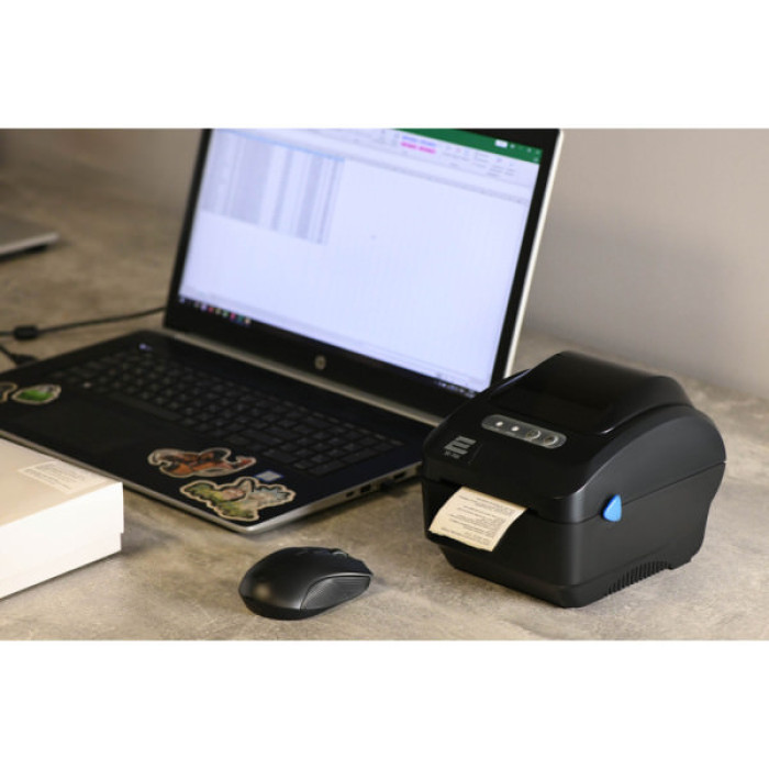 Принтер етикеток 2E 76U USB (2E-76U)