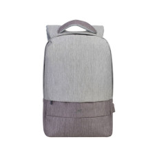 Рюкзак для ноутбука RivaCase 15.6" 7562 grey/mocha anti-theft (7562Grey/Mocha)