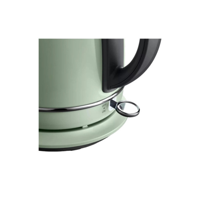 Електрочайник Buydeem K640E, color Cozy Greenish, EU (K640E-CG/EU)